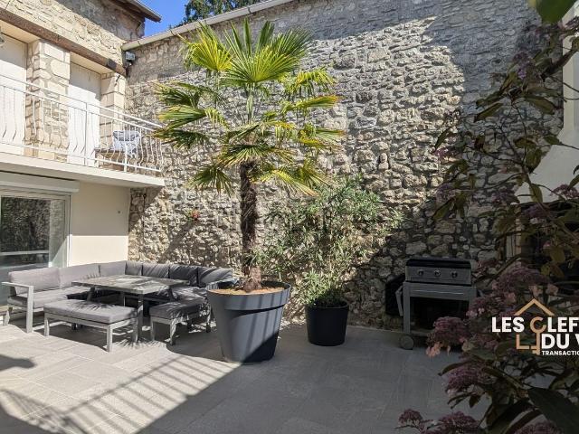 Maison, Crépy en Valois