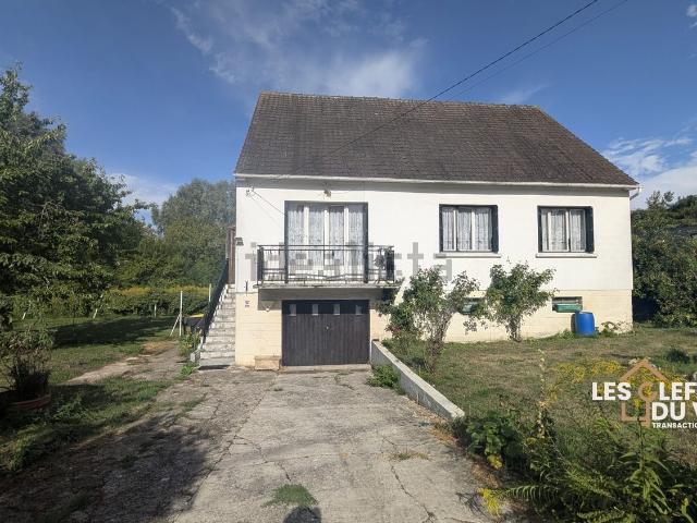 Maison, Crépy en Valois