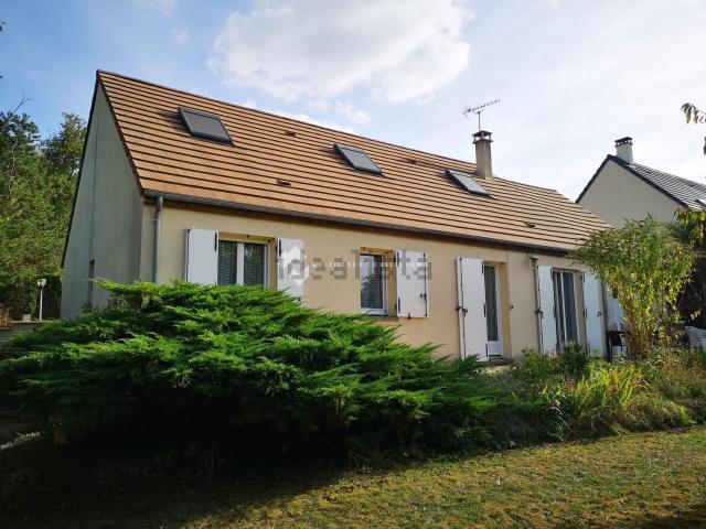 Maison, Crépy en Valois