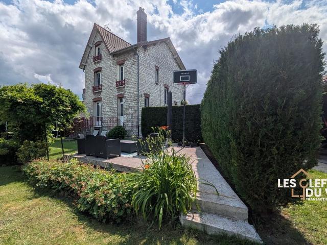 Maison, Crépy en Valois