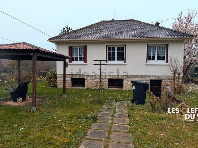 Maison, Crépy en Valois