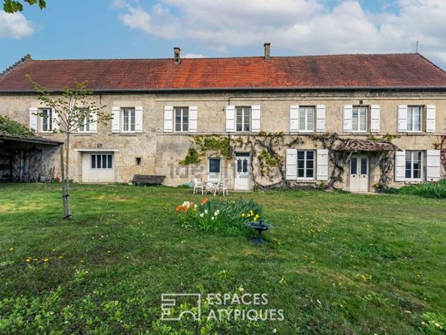 Maison, Crépy en Valois