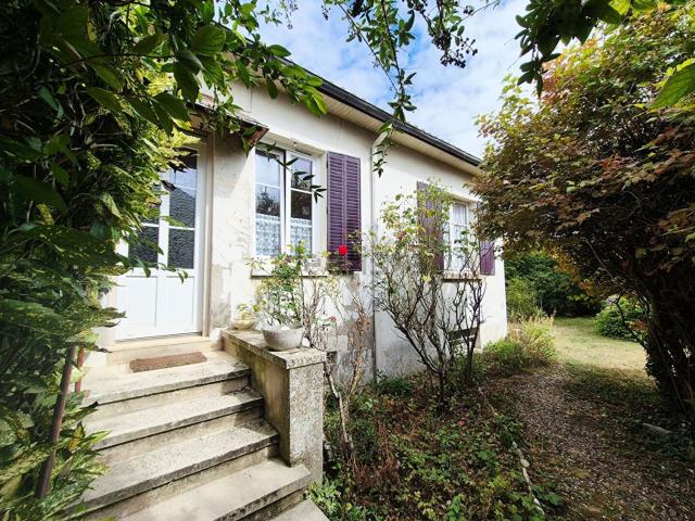 Maison, Crépy en Valois