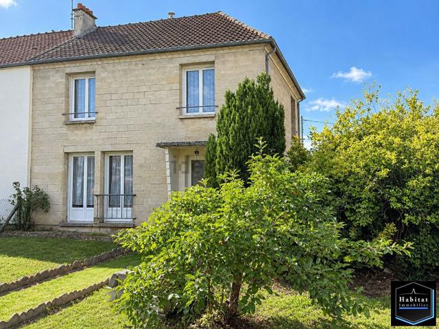 Maison, Crépy en Valois