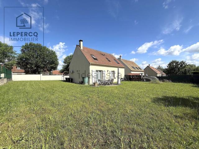 Maison, Crépy en Valois