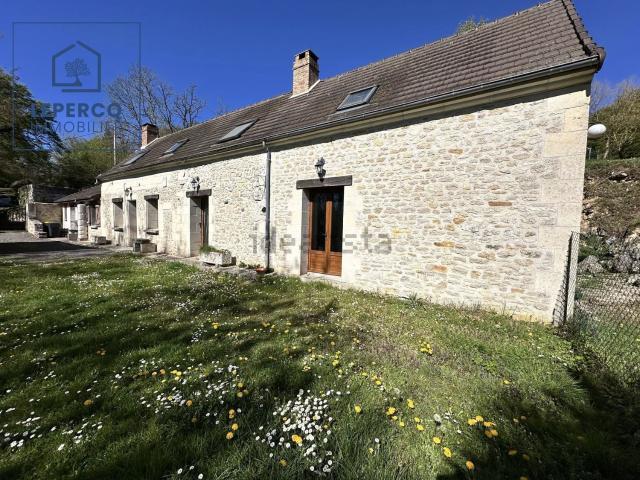Maison, Crépy en Valois