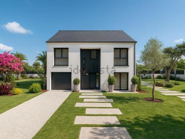 Maison, Crépy en Valois