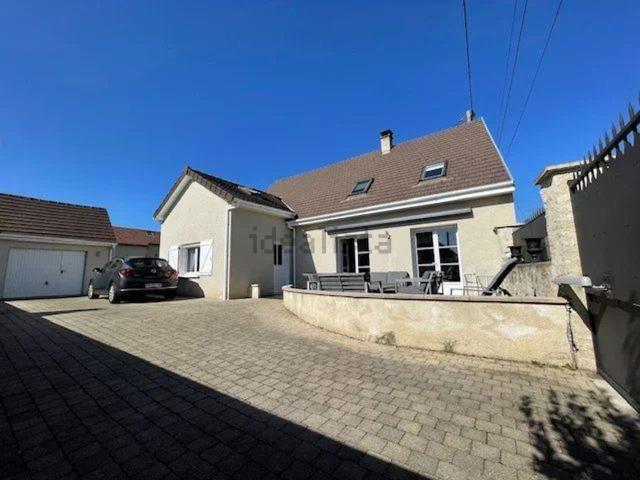 Maison, Crépy en Valois