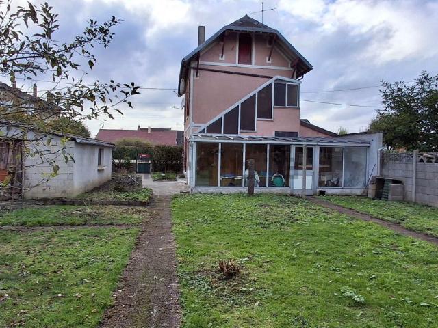 Maison, Crépy en Valois
