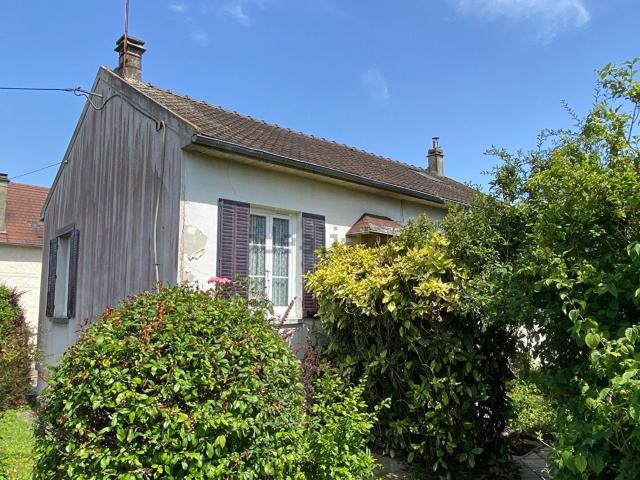 Maison, Crépy en Valois