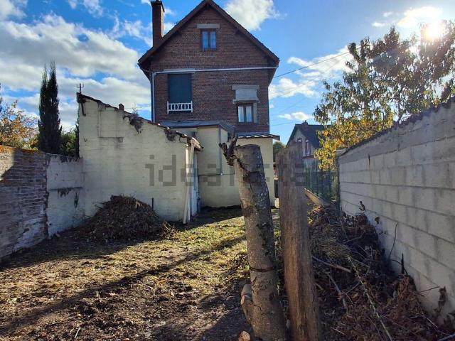 Maison, Crépy en Valois