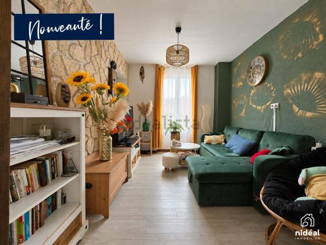 Maison, Crépy en Valois