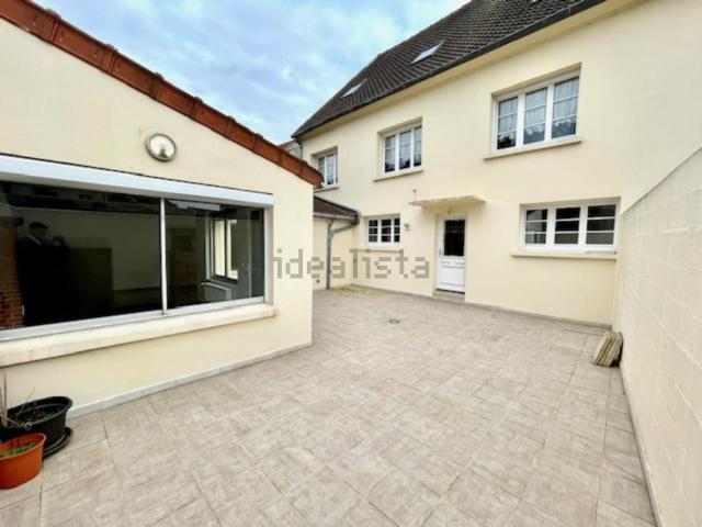 Maison, Crépy en Valois