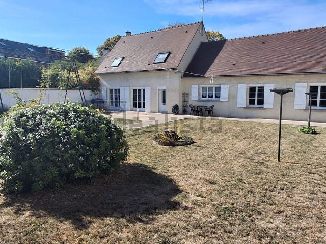 Maison, Crépy en Valois