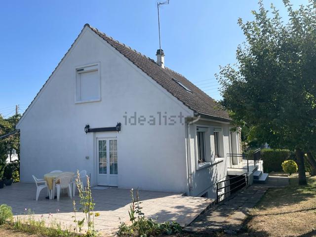 Maison, Crépy en Valois