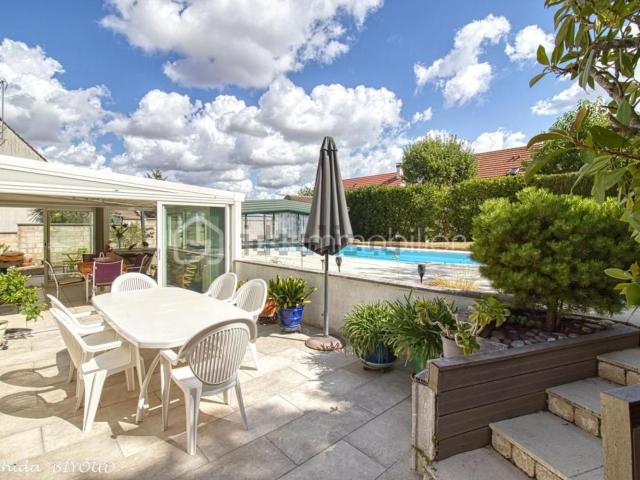 Maison, Crépy en Valois