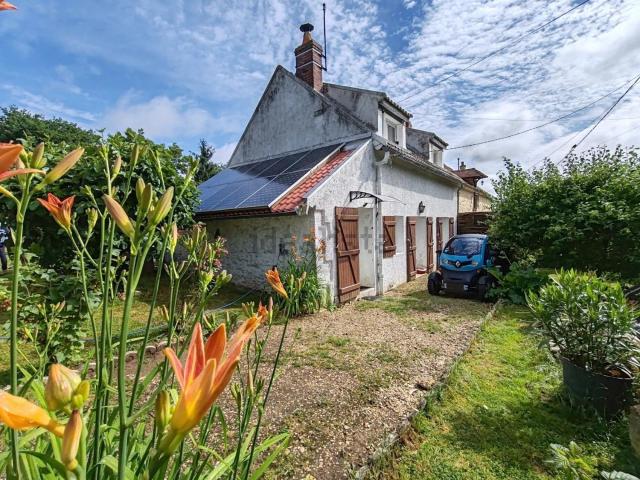 Maison, Crépy en Valois