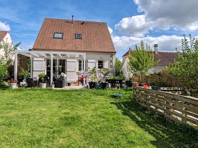 Maison, Crépy en Valois