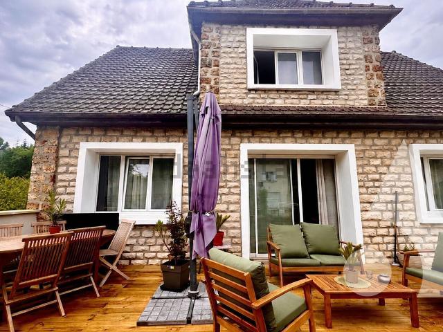 Maison, Crépy en Valois