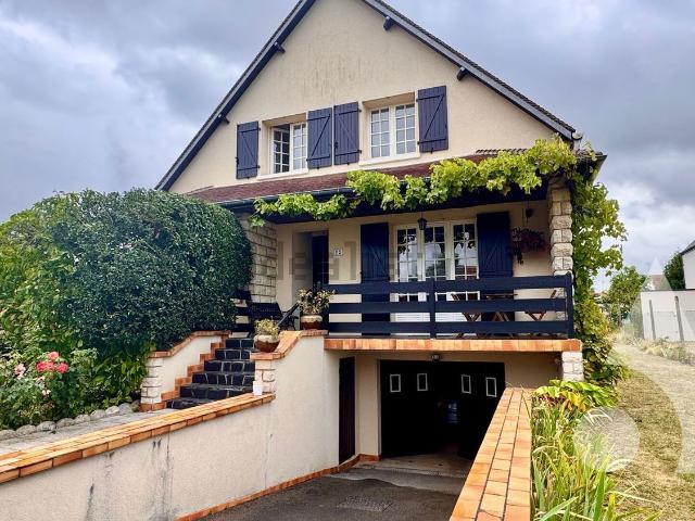 Maison, Crépy en Valois