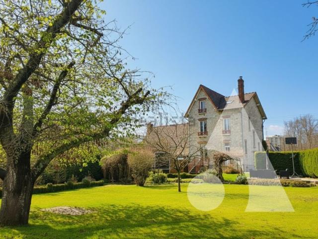 Maison, Crépy en Valois