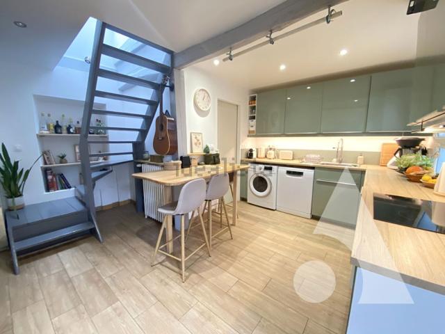Maison, Crépy en Valois