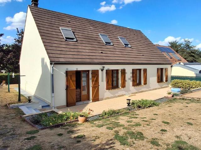 Maison, Crépy en Valois