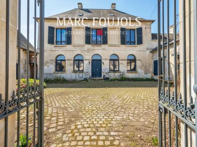 Maison, Crépy en Valois