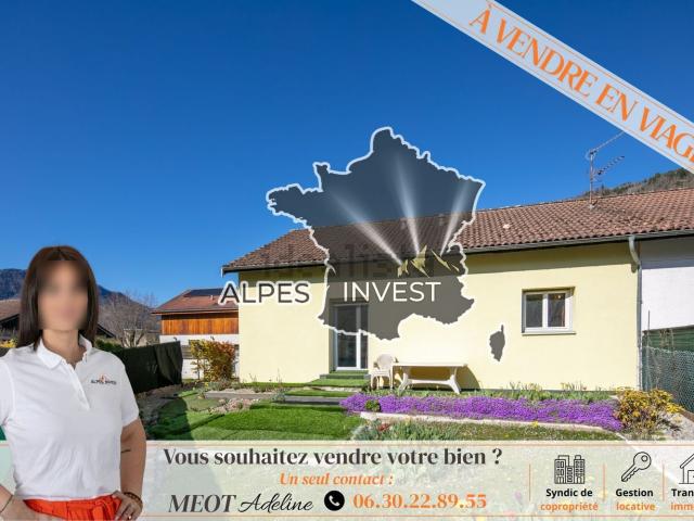 Maison, Crêts en Belledonne