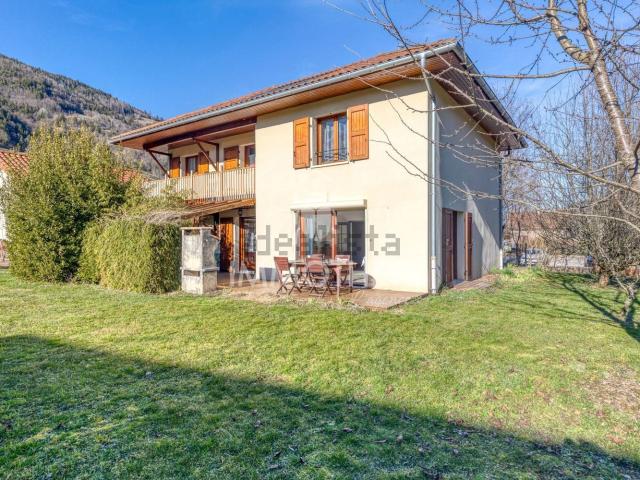 Maison, Crêts en Belledonne
