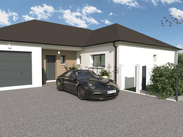 Maison, Creully sur Seulles