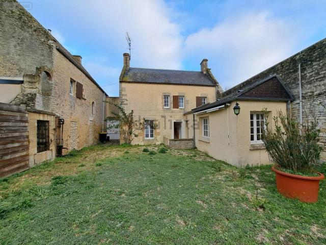 Maison, Creully sur Seulles