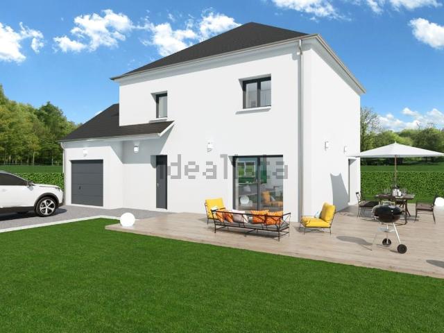 Maison, Creully sur Seulles