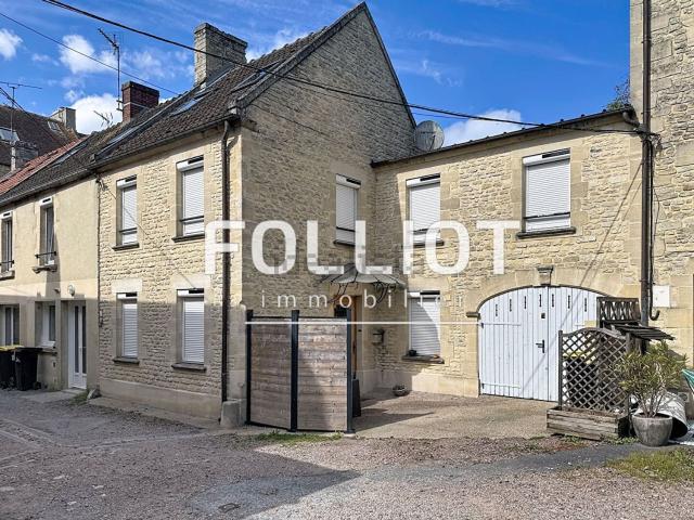 Maison, Creully sur Seulles