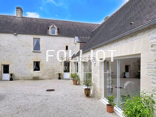 Maison, Creully sur Seulles