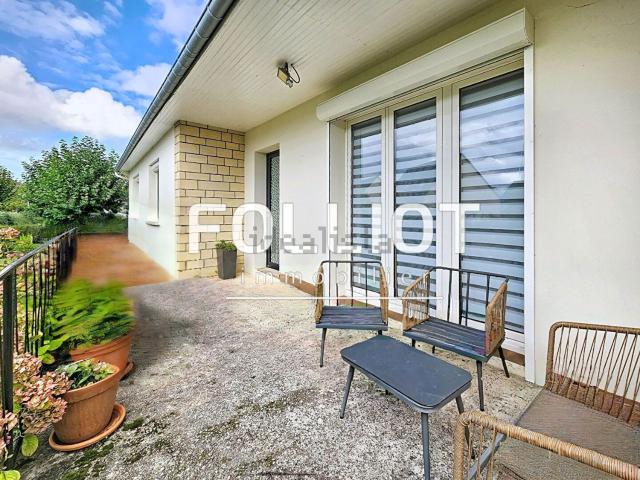 Maison, Creully sur Seulles