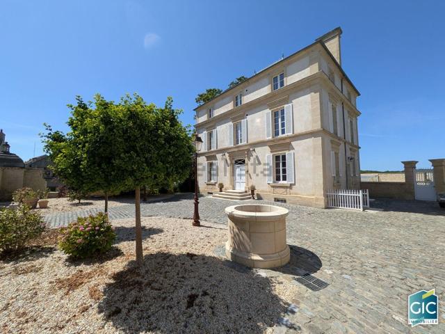 Maison, Creully sur Seulles