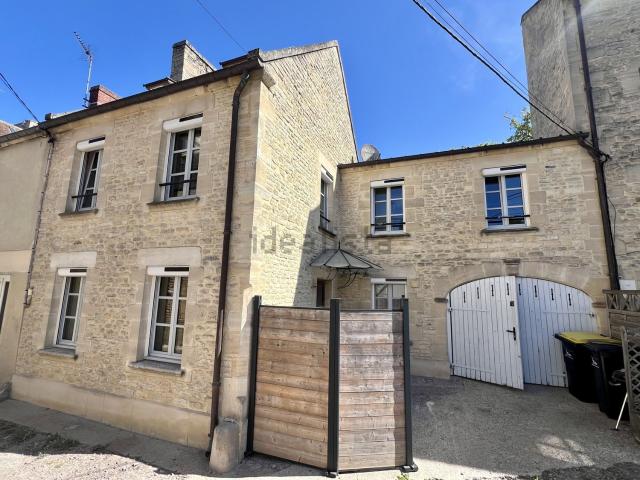 Maison, Creully sur Seulles