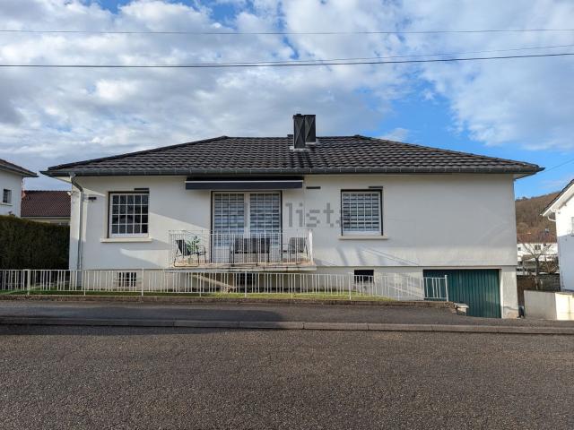 Maison, Creutzwald
