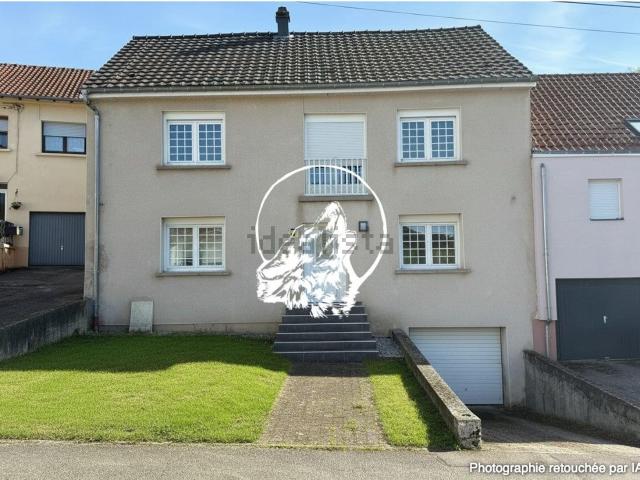 Maison, Creutzwald