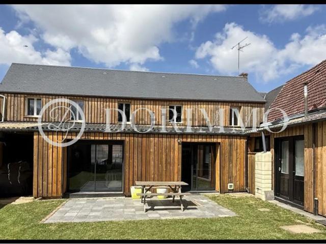 Maison, Crèvecœur le Grand