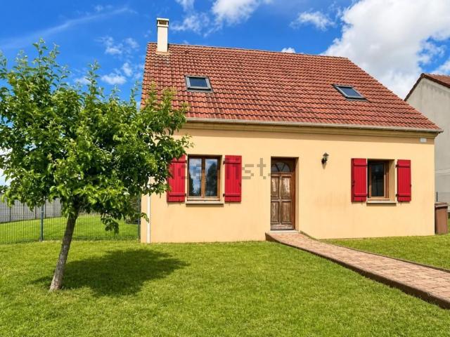Maison, Crèvecœur le Grand