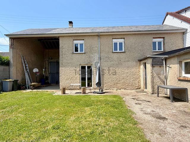 Maison, Crèvecœur le Grand