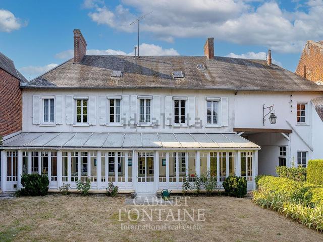 Maison, Crèvecœur le Grand
