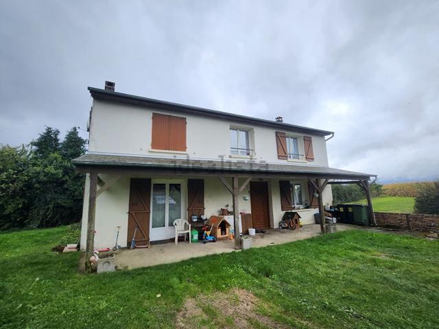 Maison, Crèvecœur le Grand