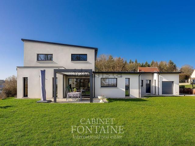 Maison, Crèvecœur le Grand
