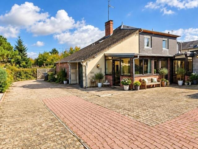 Maison, Crèvecœur le Grand