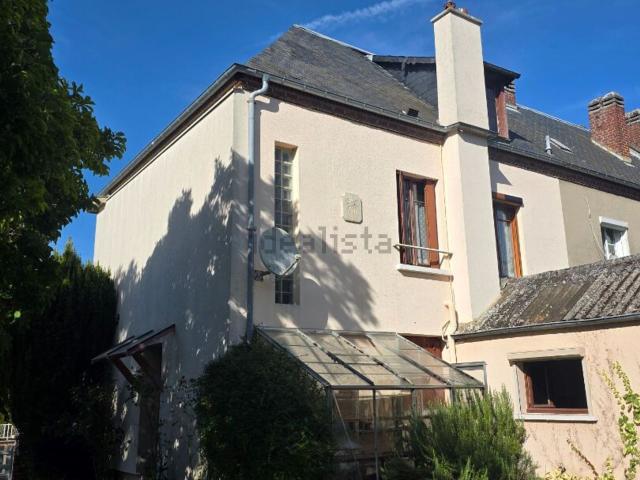 Maison, Crèvecœur le Grand