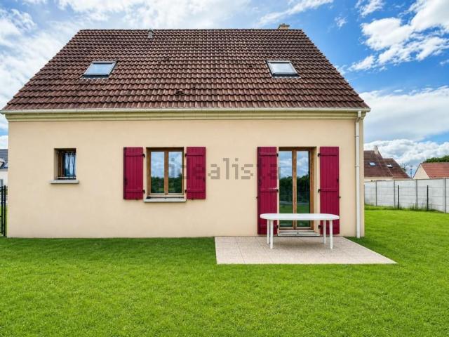 Maison, Crèvecœur le Grand