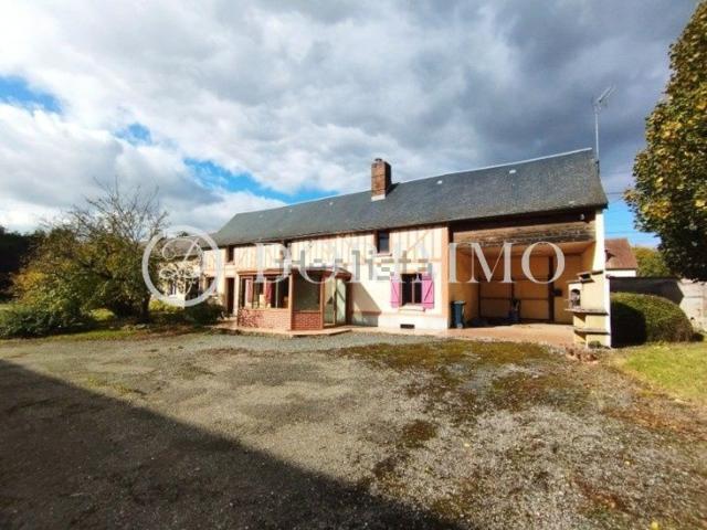 Maison, Crèvecœur le Grand